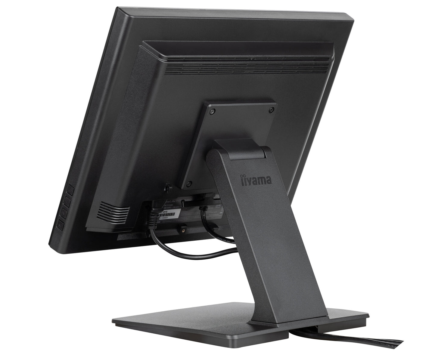 iiyama ProLite T1732MSC-B1SAG computer monitor 43.2 cm (17") 1280 x 1024 pixels Full HD LED Touchscreen Tabletop Black