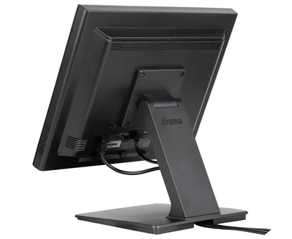 iiyama ProLite T1732MSC-B1SAG computer monitor 43.2 cm (17") 1280 x 1024 pixels Full HD LED Touchscreen Tabletop Black