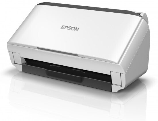 Epson DS-410 Sheet-fed scanner 600 x 600 DPI A4 Black, White