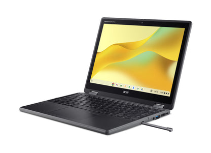 Acer Chromebook Spin 512 R857TN - Intel N150, 8GB, 128GB eMMC, 12.2" WUXGA Touchscreen Display, ChromeOS