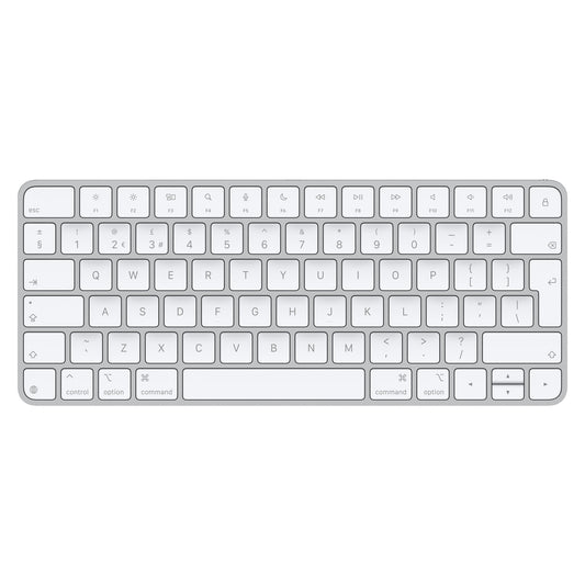 Apple Magic keyboard Universal USB + Bluetooth QWERTY UK English White