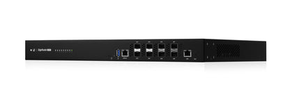 Ubiquiti EdgeRouter ER-8-XG wired router Black