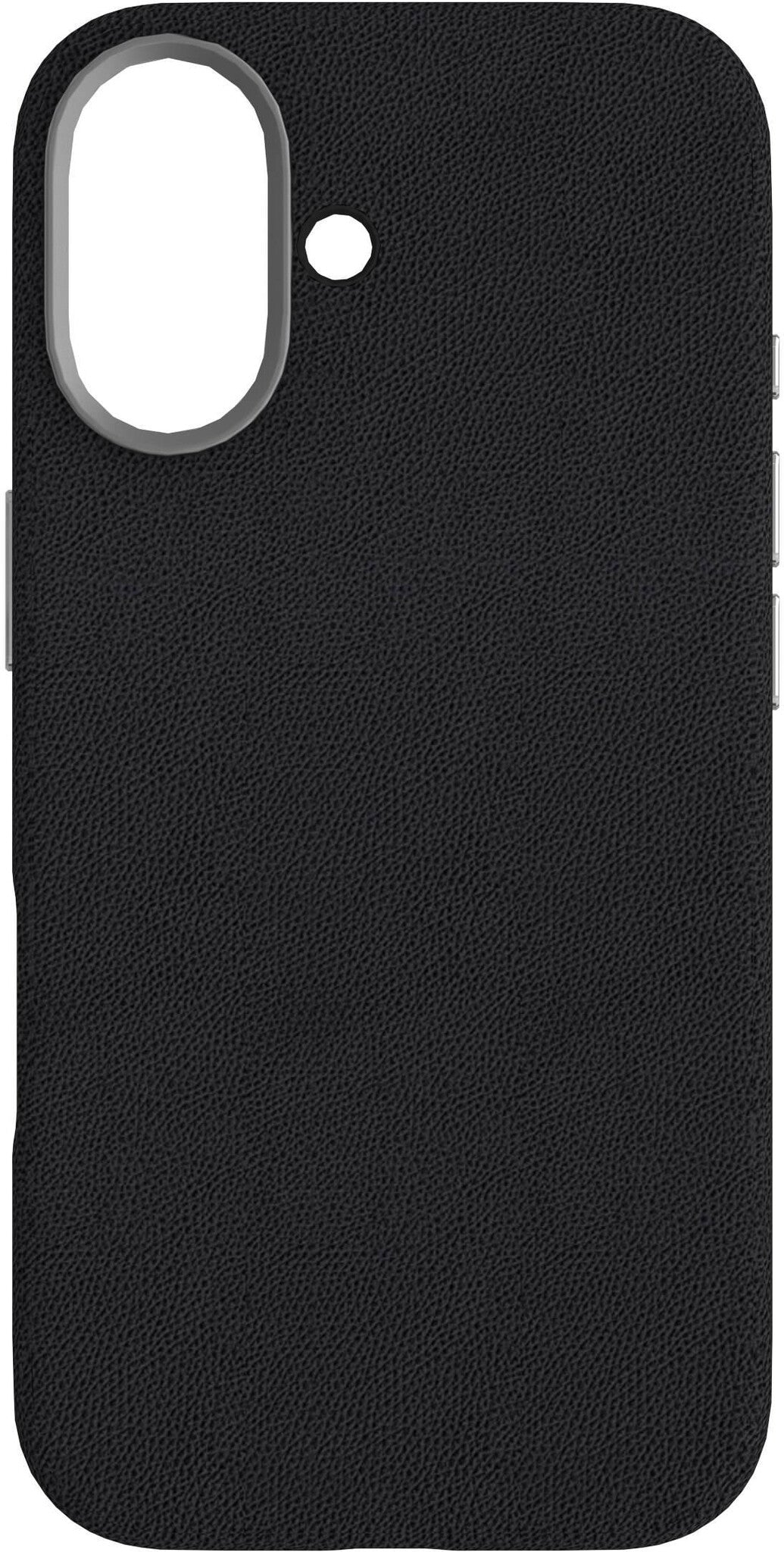 eSTUFF ES67160027 mobile phone case Cover Black