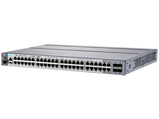 HPE Aruba Networking Aruba 2920 48G Managed L3 Gigabit Ethernet (10/100/1000) 1U Grey