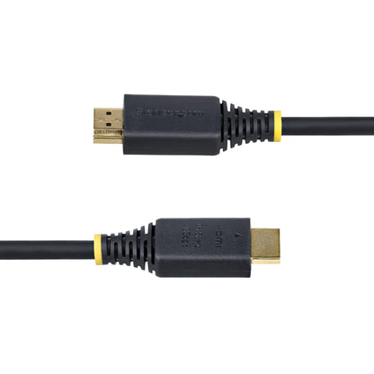 StarTech.com 2m (6ft) Certified Ultra High Speed HDMI Cable, 8K 60Hz/4K 120Hz, HDMI 2.1 Cable with HDR10+ / eARC, 48Gbps, 8K HDMI Cord for Monitor/TV/Display, Flexible TPE Jacket