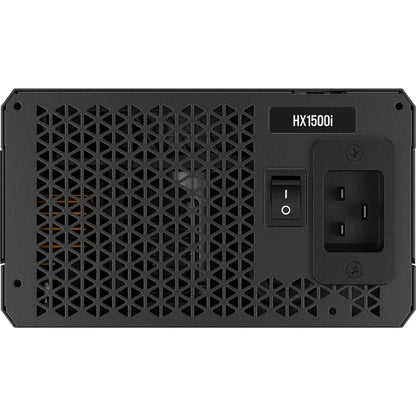 Corsair HXi Series HX1500i power supply unit 1500 W 24-pin ATX ATX Black
