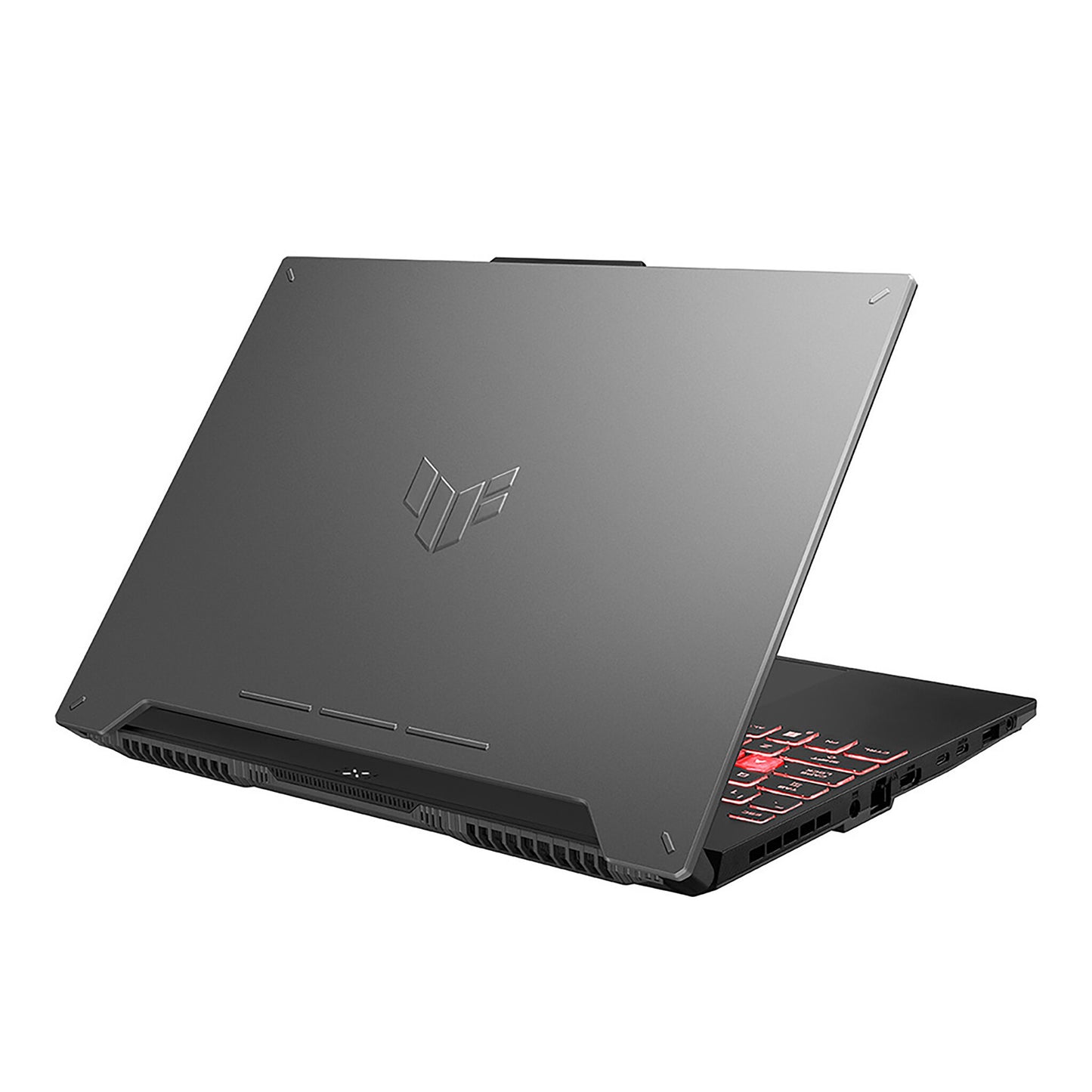 ASUS TUF Gaming A15 FA507NUR-LP011W AMD Ryzen™ 7 7435HS Laptop 39.6 cm (15.6") Full HD 16 GB DDR5-SDRAM 1 TB SSD NVIDIA GeForce RTX 4050 Wi-Fi 6 (802.11ax) Windows 11 Home Black, Grey