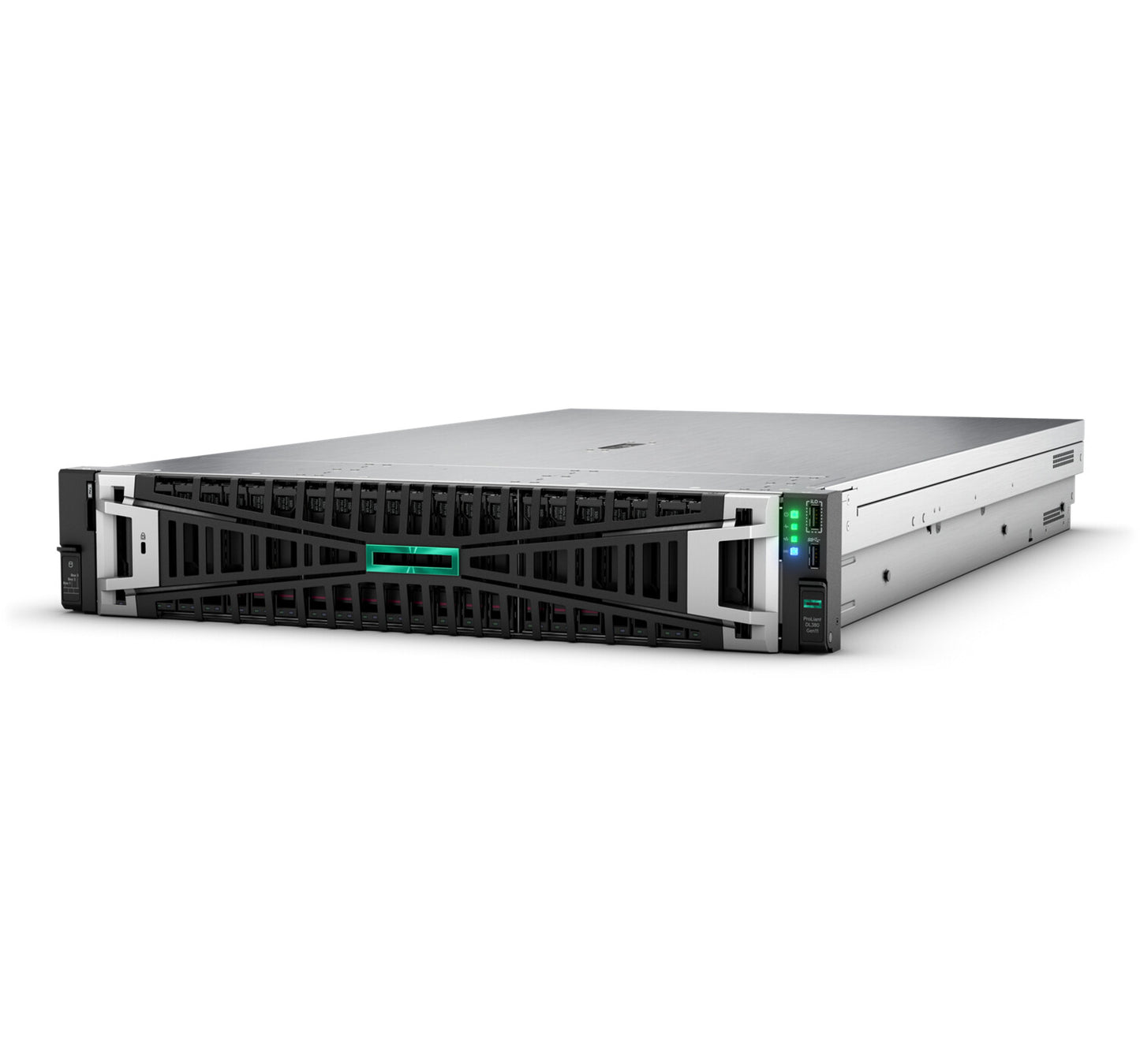 HPE ProLiant DL380 Gen11 server 0 GB Rack (2U) Intel Xeon Silver 4509Y 2.6 GHz 32 GB DDR5-SDRAM 1000 W