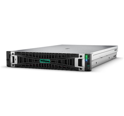 HPE ProLiant DL380 Gen11 server Rack (2U) Intel Xeon Silver 4510 2.4 GHz 64 GB DDR5-SDRAM 1000 W