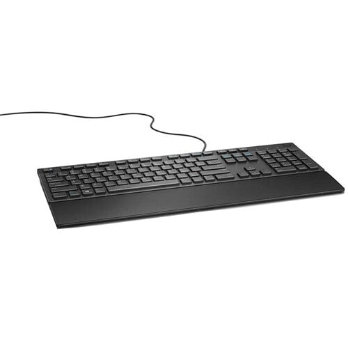 DELL Wired Keyboard - KB216 - Swedish/Finnish (QWERTY) - Black