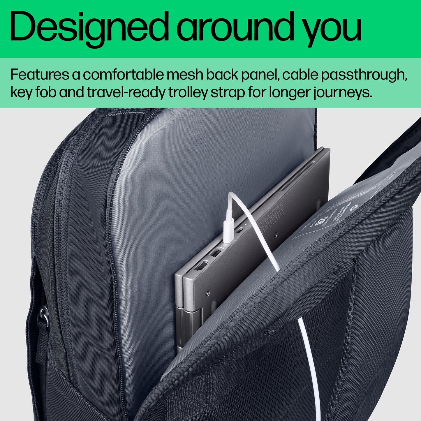 HP Everyday 16-inch Laptop Backpack