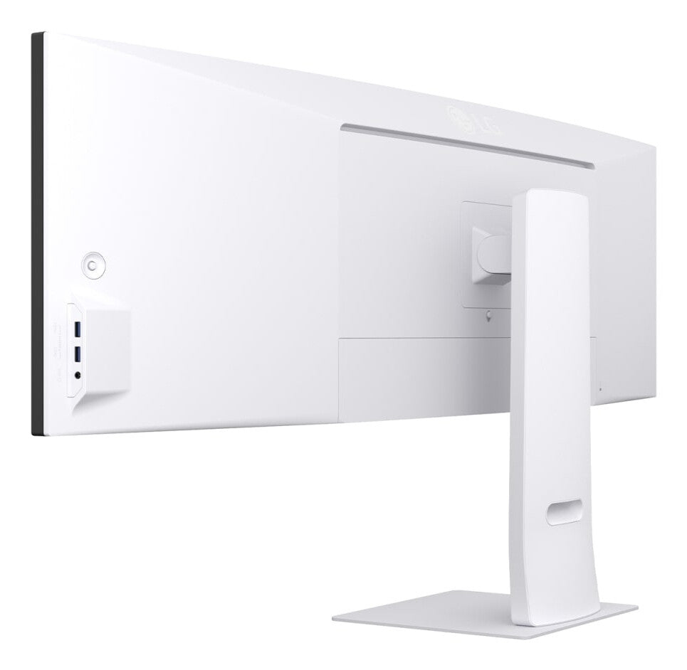 LG 49U950A-W computer monitor 124.5 cm (49") 5120 x 1440 pixels Dual QHD LED Black, White