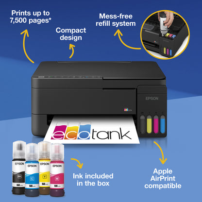 Epson EcoTank ET-2912