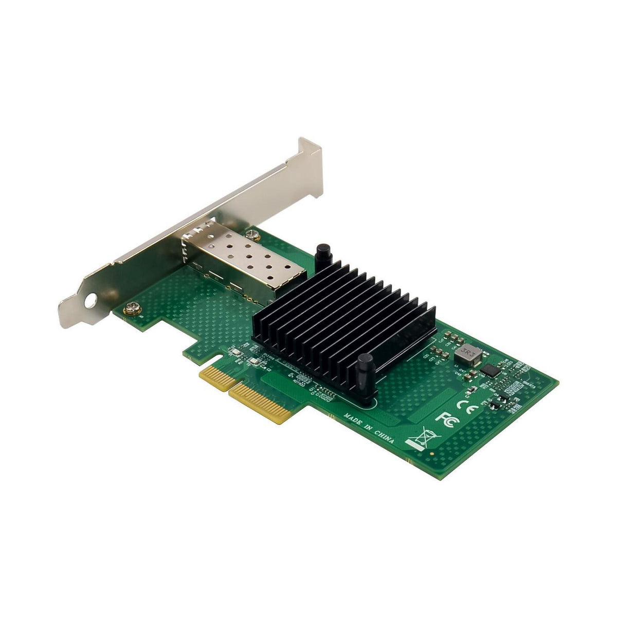 Microconnect MC-PCIEX4-X520-DA1 network card Internal Fiber 10000 Mbit/s