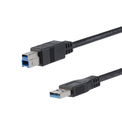 StarTech.com 4 to 4 USB 3.0 Peripheral Sharing Switch