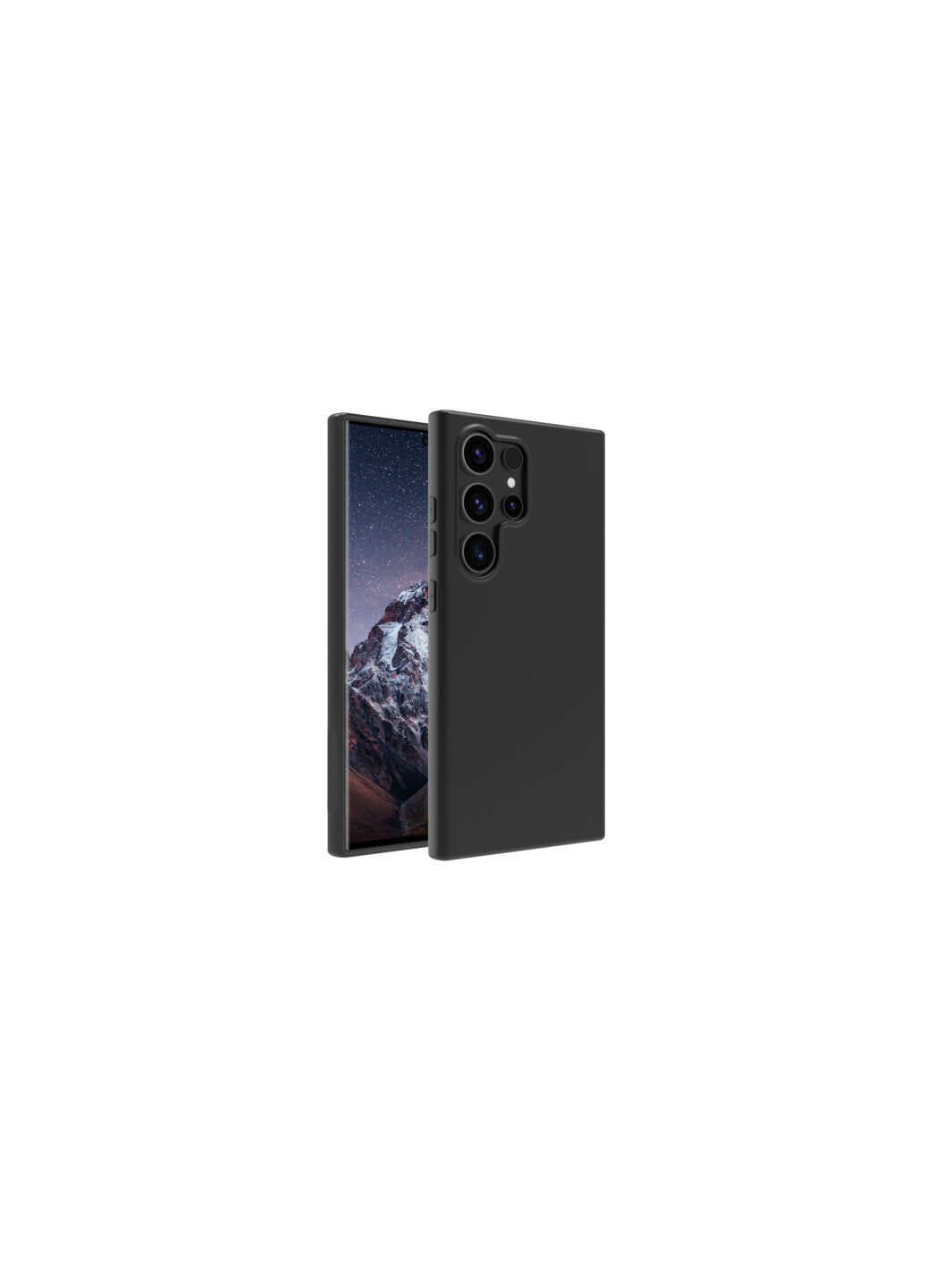 dbramante1928 Bulk - Nuuk - Galaxy S24 Ultra - Black