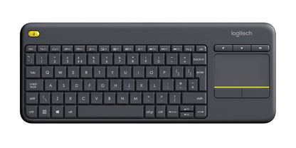 Logitech Wireless Touch Keyboard K400 Plus