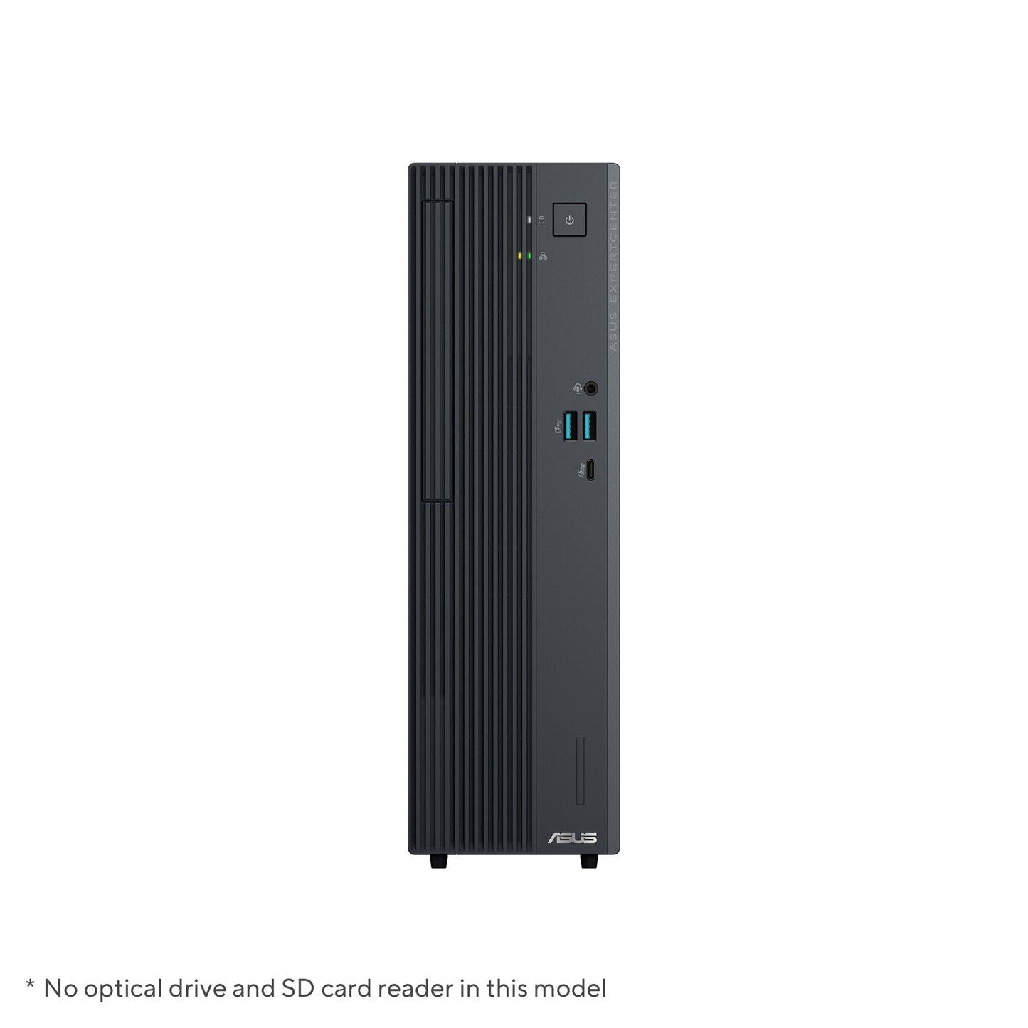 ASUS ExpertCenter PM700SK-0R5330012X Copilot+ PC AMD Ryzen™ AI 5 330 16 GB DDR5-SDRAM 512 GB SSD Windows 11 Pro SFF PC Black