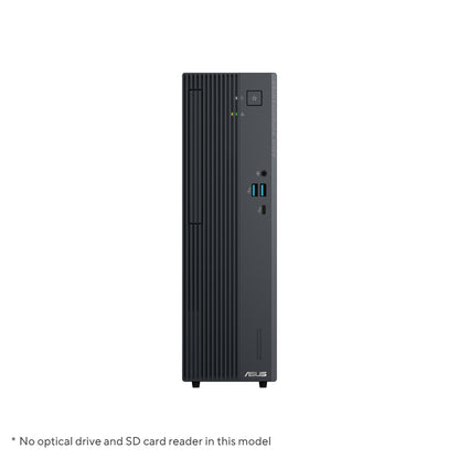 ASUS ExpertCenter PM700SK-0R5330012X Copilot+ PC AMD Ryzen™ AI 5 330 16 GB DDR5-SDRAM 512 GB SSD Windows 11 Pro SFF PC Black