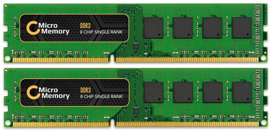 CoreParts MMKN043-8GB memory module 2 x 4 GB DDR3