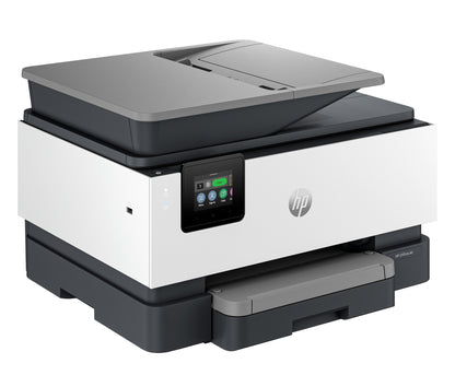 HP OfficeJet Pro 9120b Wireless All-in-One Color Printer, Two-sided printing; Copier, Scanner