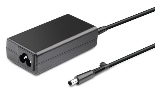 CoreParts MBA1029 power adapter/inverter Indoor 65 W Black