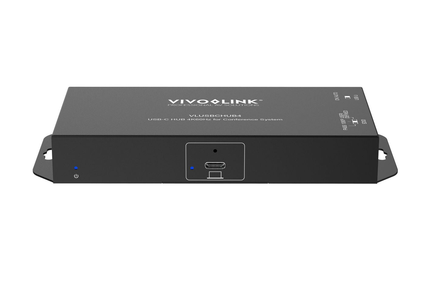 Vivolink VLUSBCHUB4 USB graphics adapter 3840 x 2160 pixels