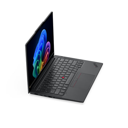 Lenovo ThinkPad E14 Gen 8 (AMD) Copilot+ PC AMD Ryzen™ AI 5 430 Laptop 35.6 cm (14") WUXGA 16 GB DDR5-SDRAM 512 GB SSD Wi-Fi 7 (802.11be) Windows 11 Pro Black English
