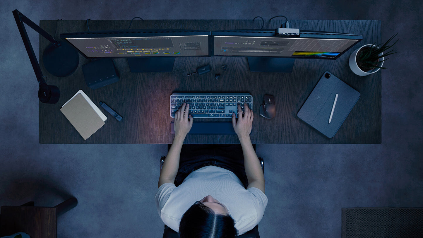 Logitech MX Keys S Combo