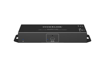 Vivolink VLUSBCHUB4 USB graphics adapter 3840 x 2160 pixels