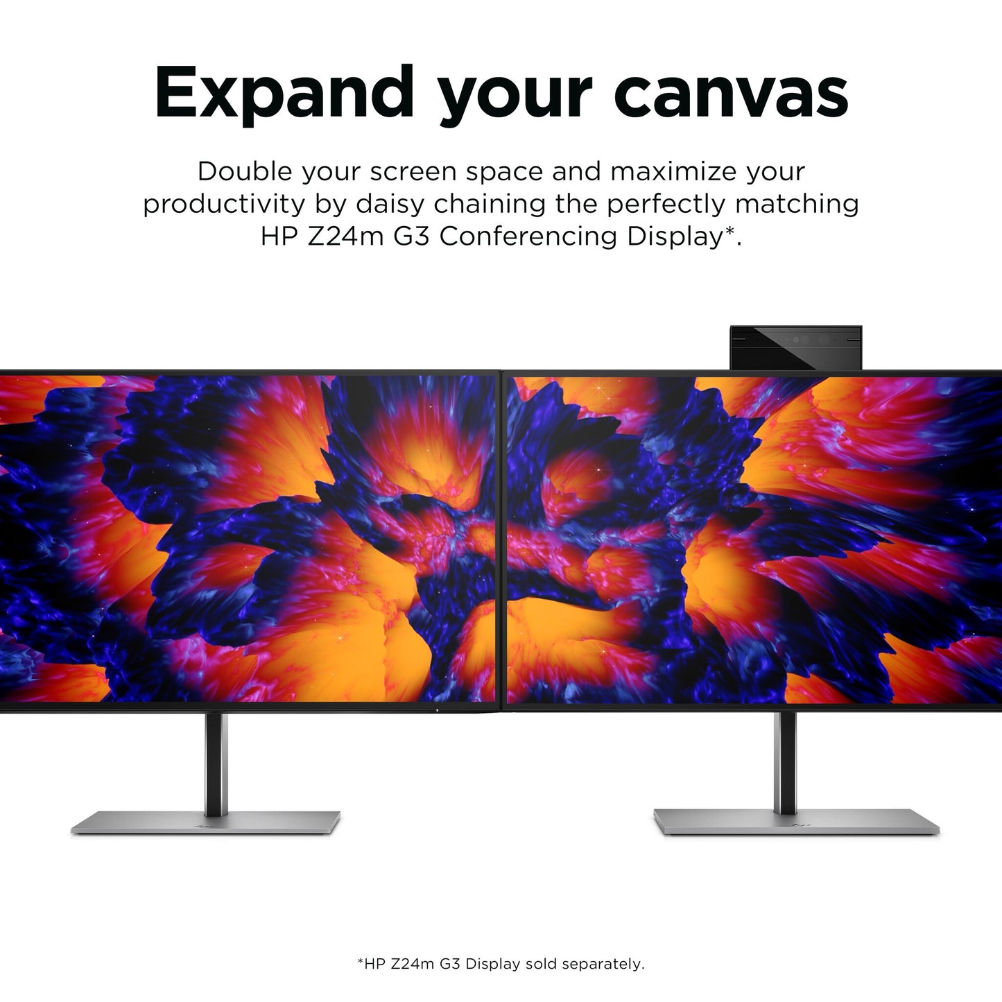 HP Z24q G3 QHD Display