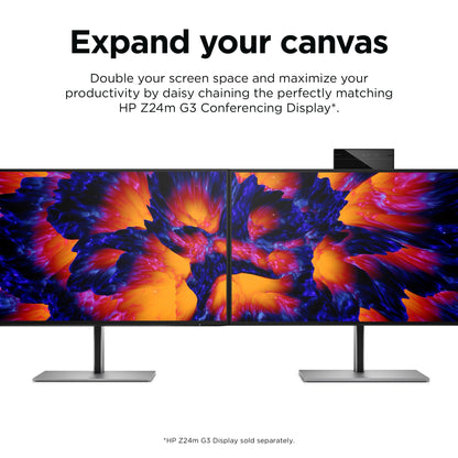 HP Z24q G3 QHD Display