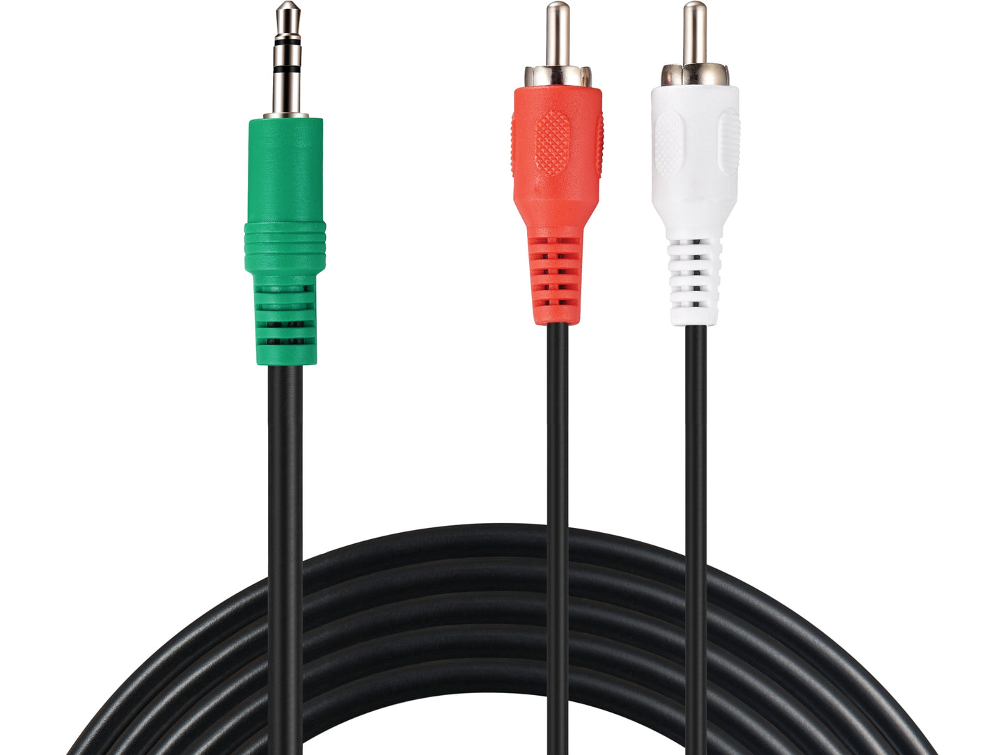 SANDBERG audio cable - 2 m