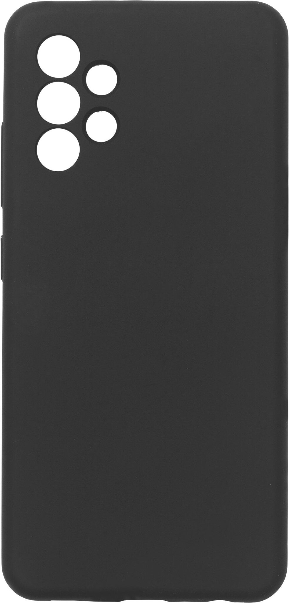 eSTUFF ES673184-BULK mobile phone case Cover Black