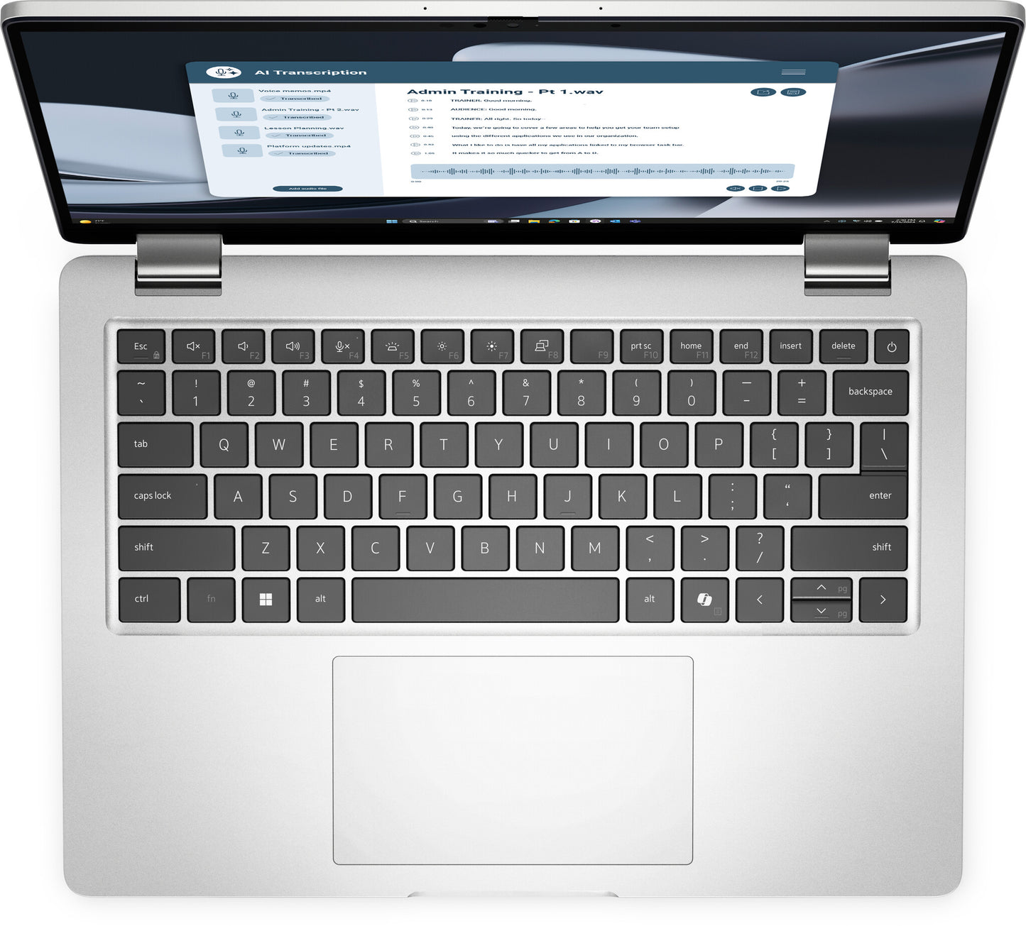 DELL Pro 14 Plus PB14255 Copilot+ PC AMD Ryzen AI 5 340 Laptop 35.6 cm (14") Full HD+ 16 GB LPDDR5x-SDRAM 512 GB SSD Wi-Fi 7 (802.11be) Windows 11 Pro UK English Aluminium