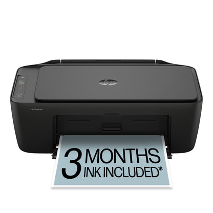 HP DeskJet 2910 Wireless All-in-One Color Printer, Instant Ink