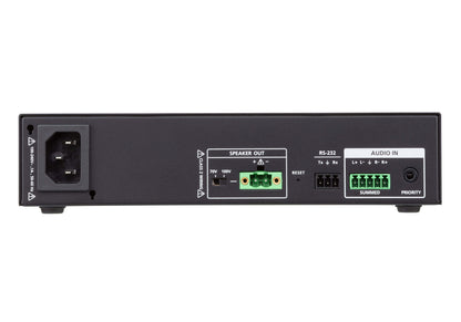 ATEN 60W Mono Hi-Z Power Amplifier