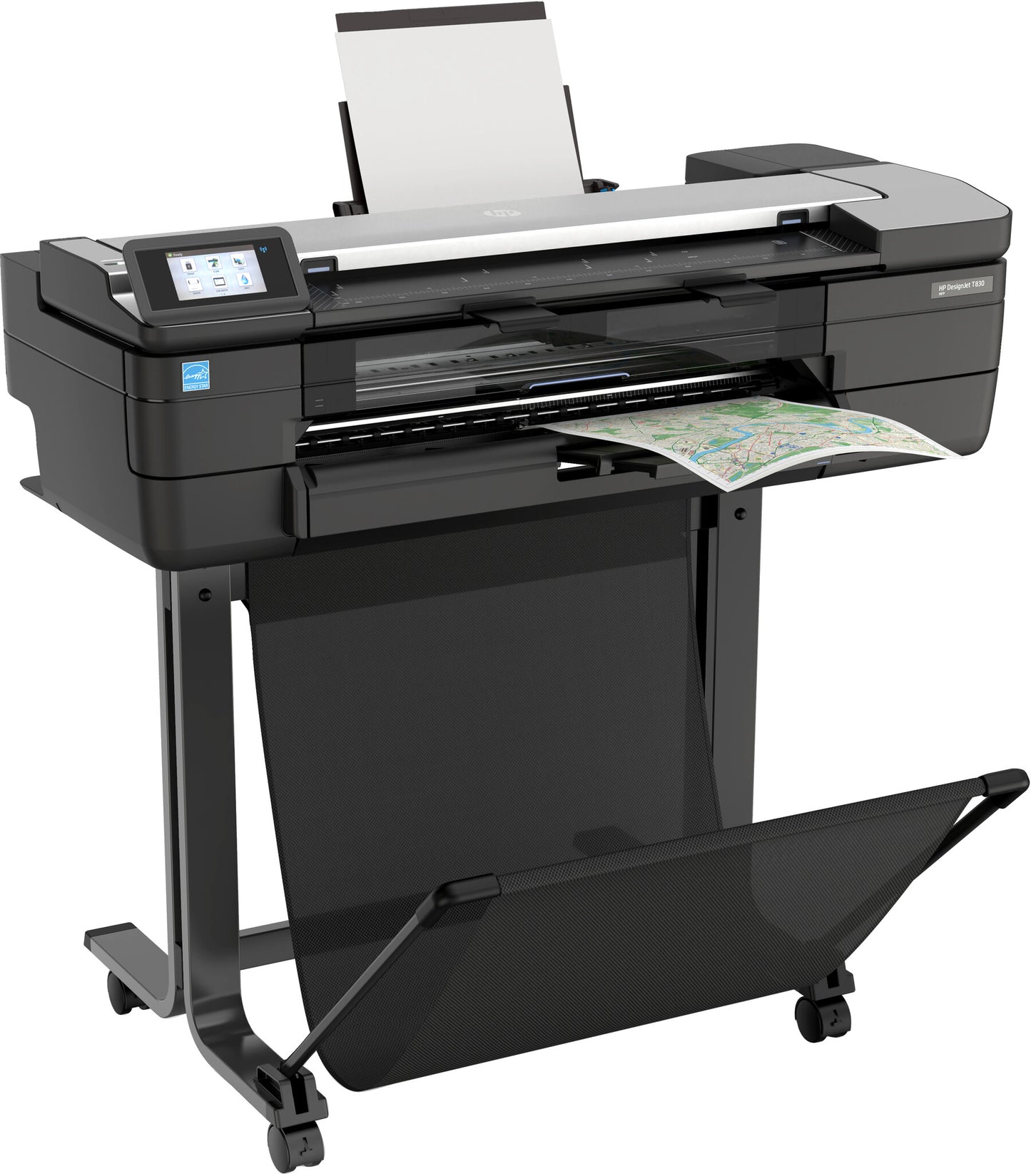 HP Designjet T830 24-in Multifunction Printer