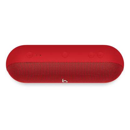 Apple Beats Pill - Wireless Bluetooth Speaker - Statement Red