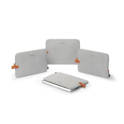 DICOTA Skin URBAN 14 35.6 cm (14") Sleeve case Grey