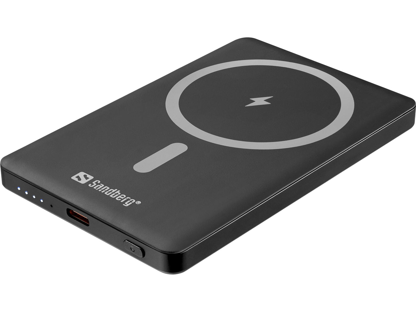 Sandberg Magnet Powerbank 5000 Saver