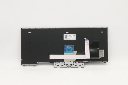 Lenovo 5N20W67697 laptop spare part Keyboard
