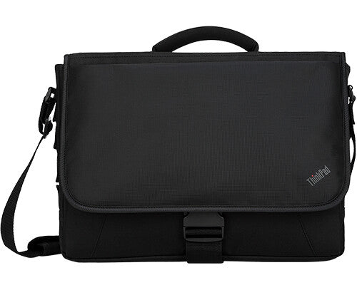 Lenovo 4X40Y95215 15.6-inch laptop messenger bag, black