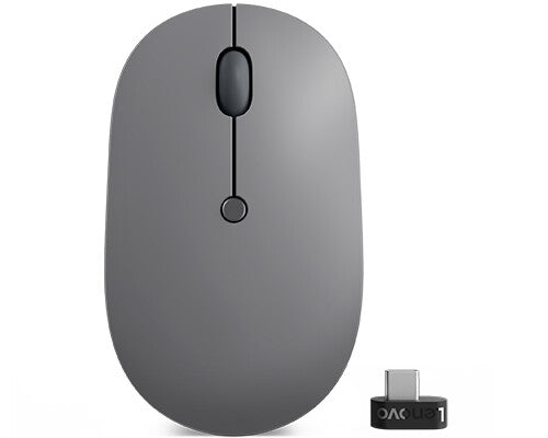 Lenovo Go mouse Office Ambidextrous RF Wireless Optical 2400 DPI