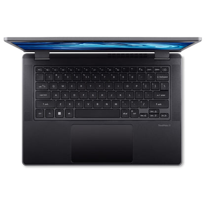 Acer TravelMate B5 14 laptop (TMB514-31-G2) - Intel Core 3, 8GB RAM, 128GB, 14" FHD display, Windows 11