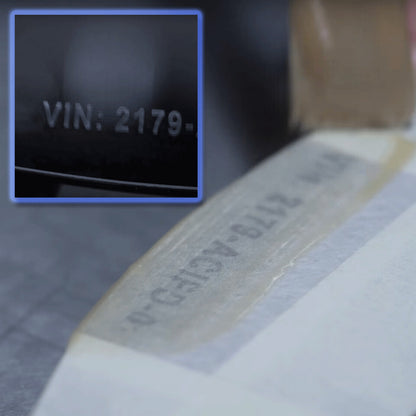 Brother Stamp Stencil Tape