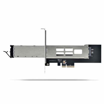 StarTech.com M.2 NVMe SSD Drive Tray for use in PCIe Expansion Product Series - Drive Tray for an Additional Hot Swappable Drive