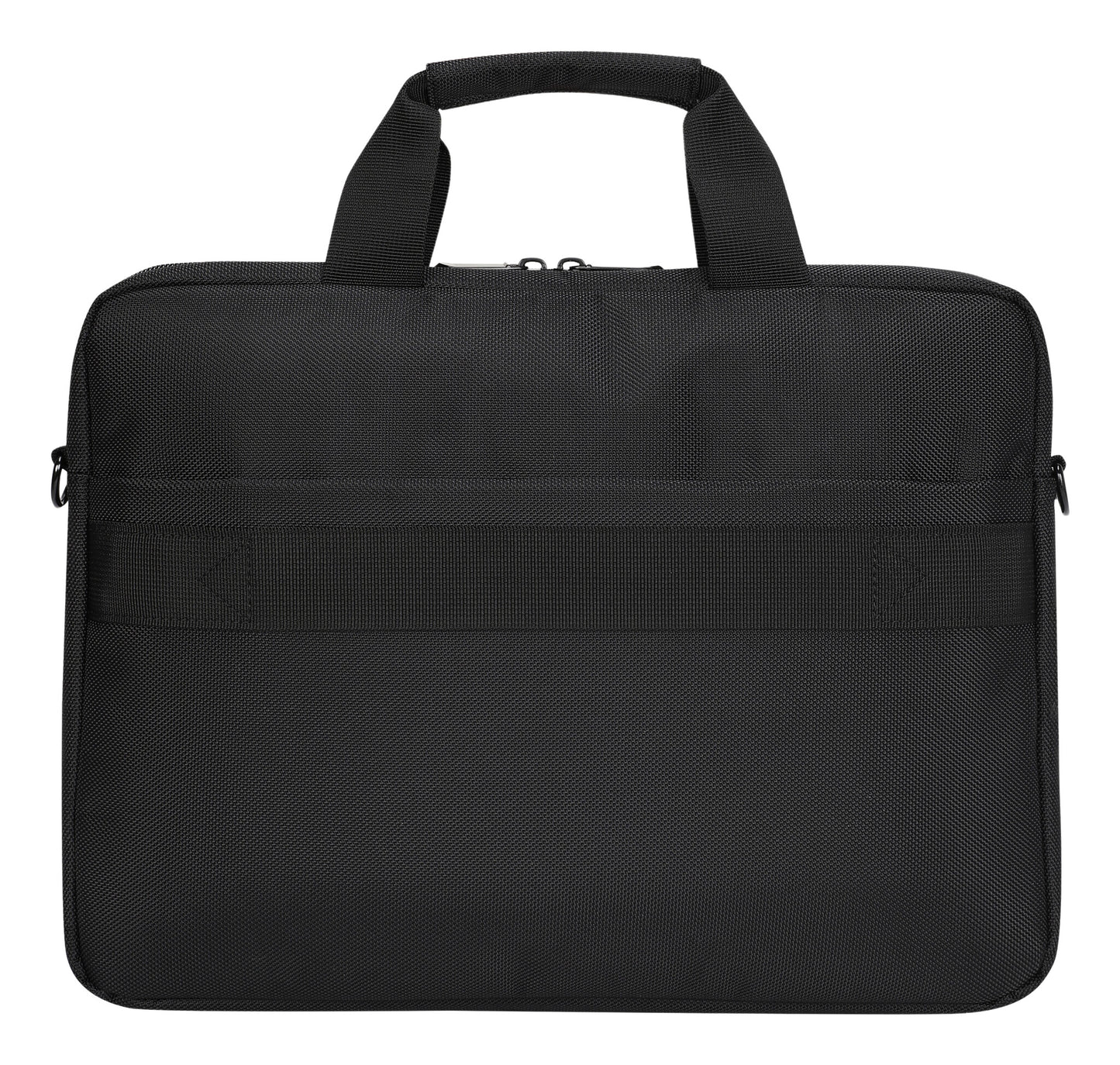 dbramante1928 Santa Monica - 14" Briefcase Recycled - Black