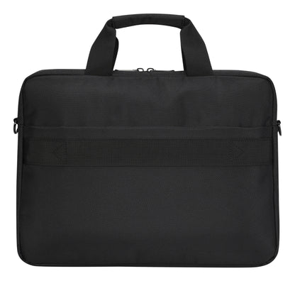 dbramante1928 Santa Monica - 16" Briefcase Recycled - Black