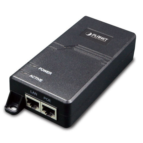 PLANET POE-172 PoE adapter Gigabit Ethernet 56 V